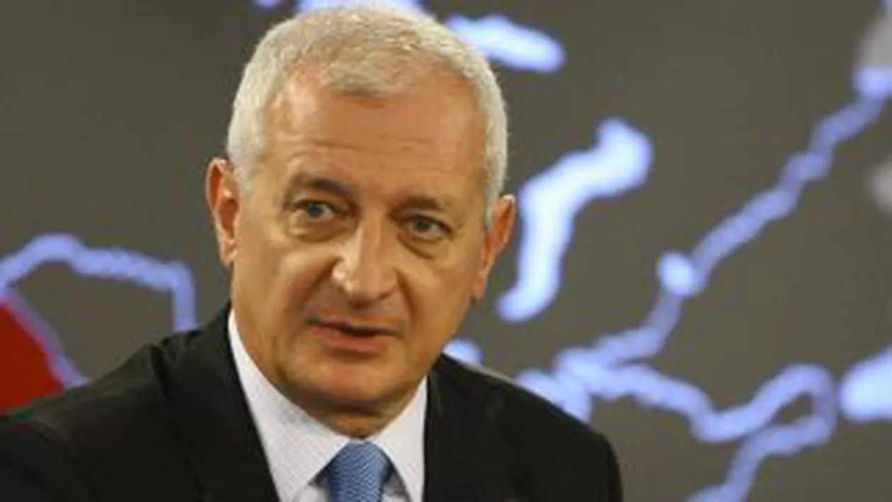 Frunda: Dacă aș pescui peștișorul de aur, mi-aș dori ca USL să obțină sub 50%, ca să aibă nevoie de UDMR