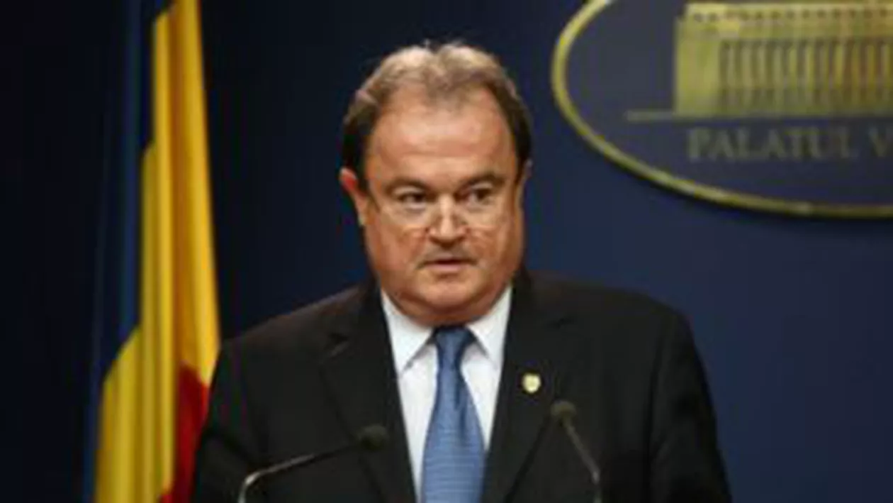 Vasile Blaga: Gluma lui Ponta are un grăunte de adevăr. În România, Gaddafi au fost Ponta și Antonescu