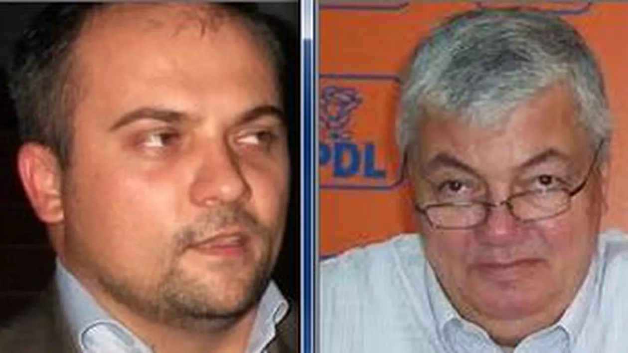 Deputaţii Viorel Balcan şi Ştefan Pirpiliu şi-au anunţat în plenul Camerei demisiile din PDL