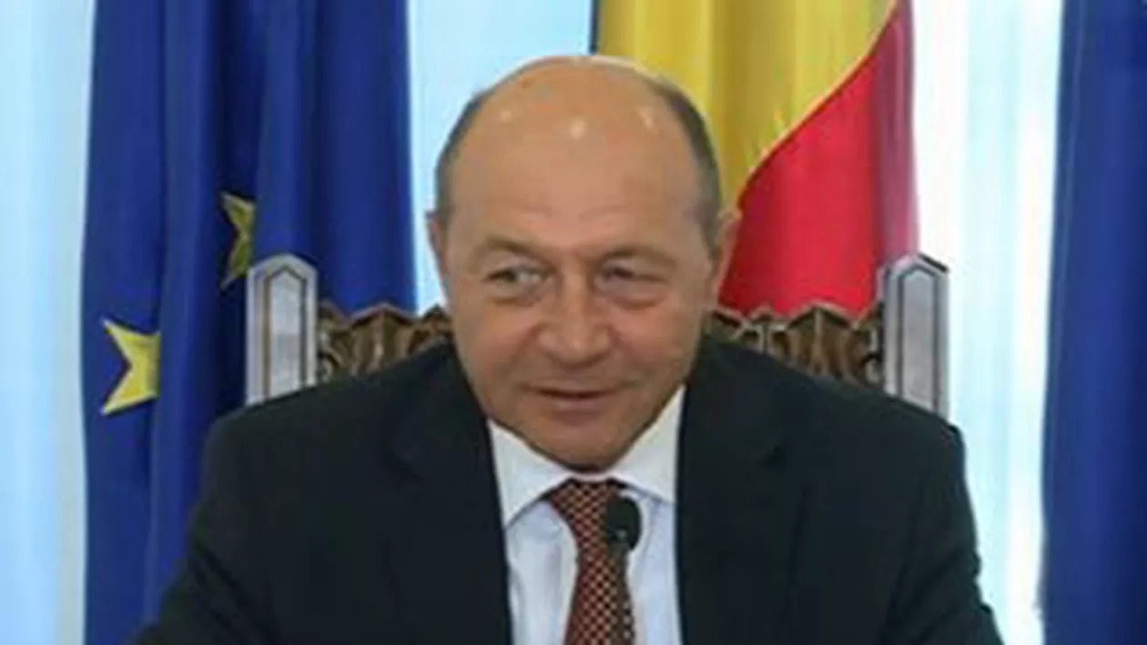 Băsescu:  Ambasadorii statelor membre se întâlnesc fără cel al României și discută situaţia din țara noastră