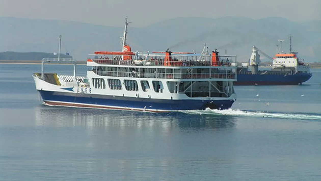 Linia de feribot până la Batumi, dintre România şi Georgia, ar putea fi reactivată în curând