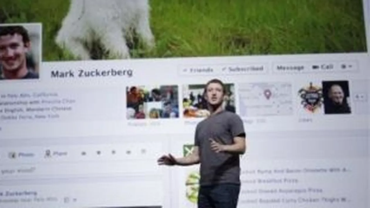 Mark Zuckerberg nu își va vinde acțiunile Facebook timp de cel puțin un an
