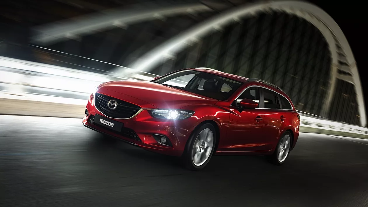 Noua Mazda6 Wagon va fi prezentată în premieră mondială la Salonul Auto Paris 2012 (FOTO)