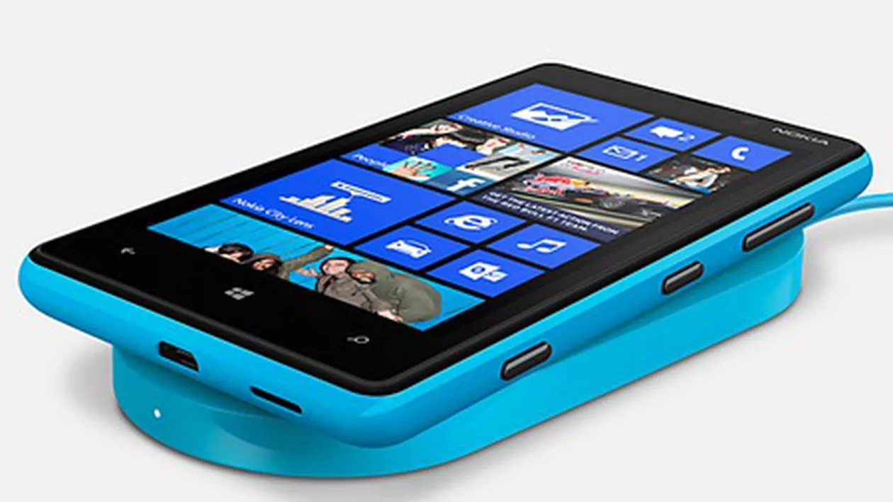 Nokia a lansat noua generație de telefoane cu Windows Phone 8: Nokia Lumia 920 și Lumia 820 (FOTO)