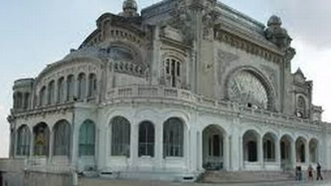 MDRT va transfera Cazinoul din Constanţa în administrarea primăriei