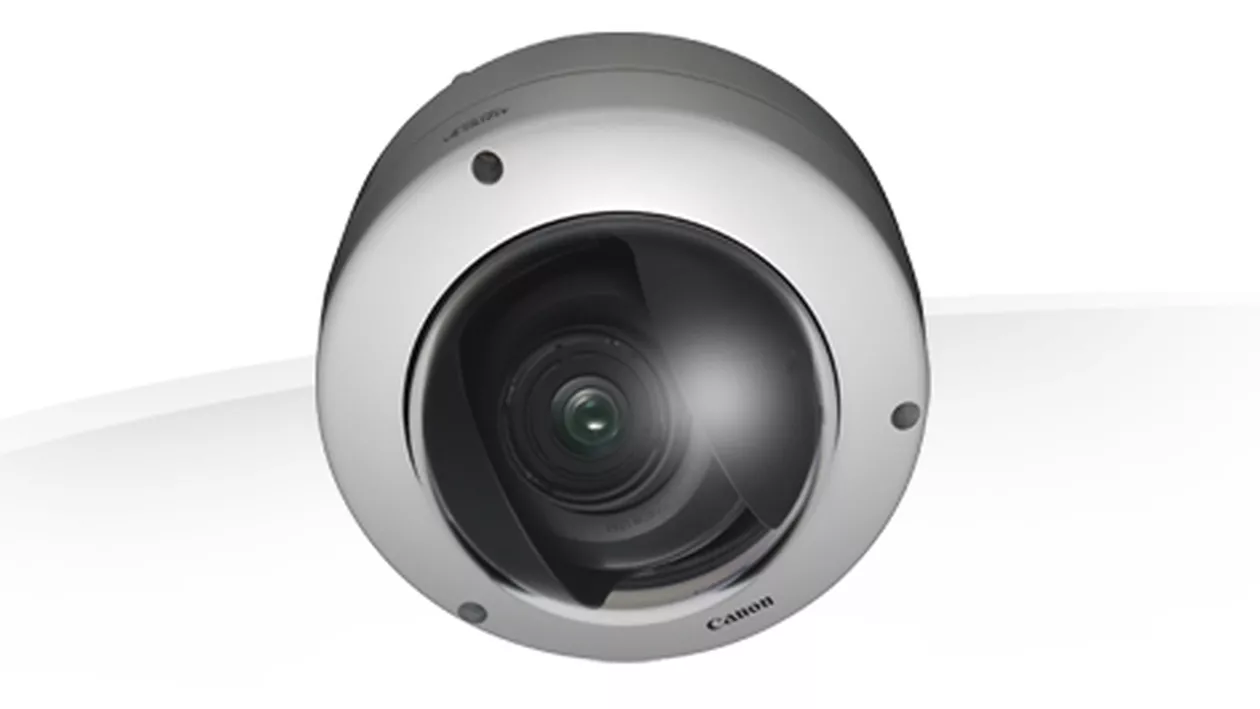 Canon lansează patru noi camere de supraveghere Full HD (FOTO)