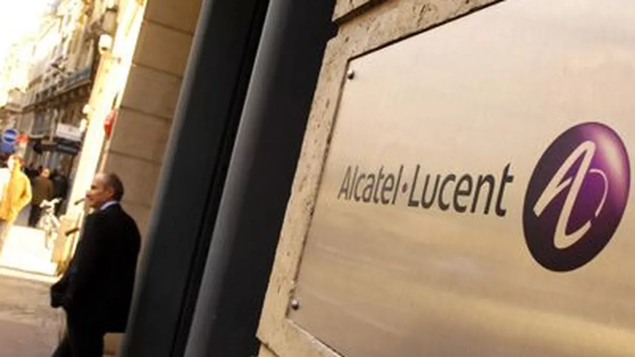 Alcatel ia în calcul un plan de restructurare. 5.000 de angajați ar putea fi concediați