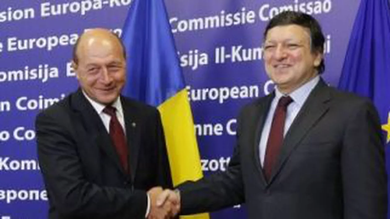 Traian Băsescu se va întâlni cu Jose Manuel Barroso pe 14 septembrie. Și premierul Victor Ponta ar urma să se întâlnească cu președintele CE pe 17 septembrie