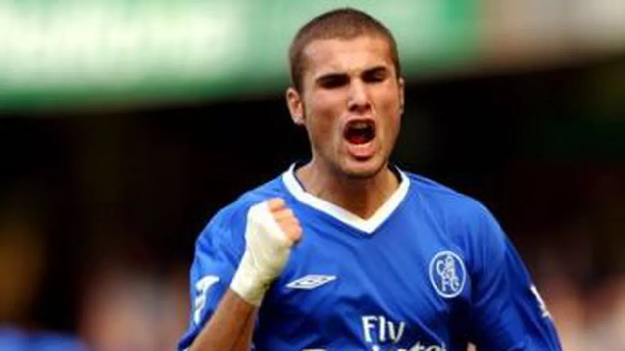 Adrian Mutu a marcat primul său gol pentru AC Ajaccio