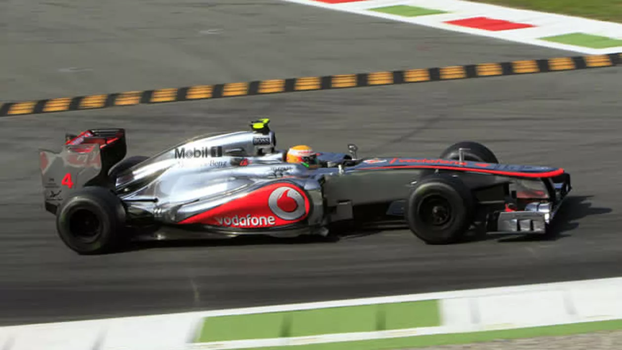 Formula 1: Lewis Hamilton, pentru a patra oară în pole position în acest sezon