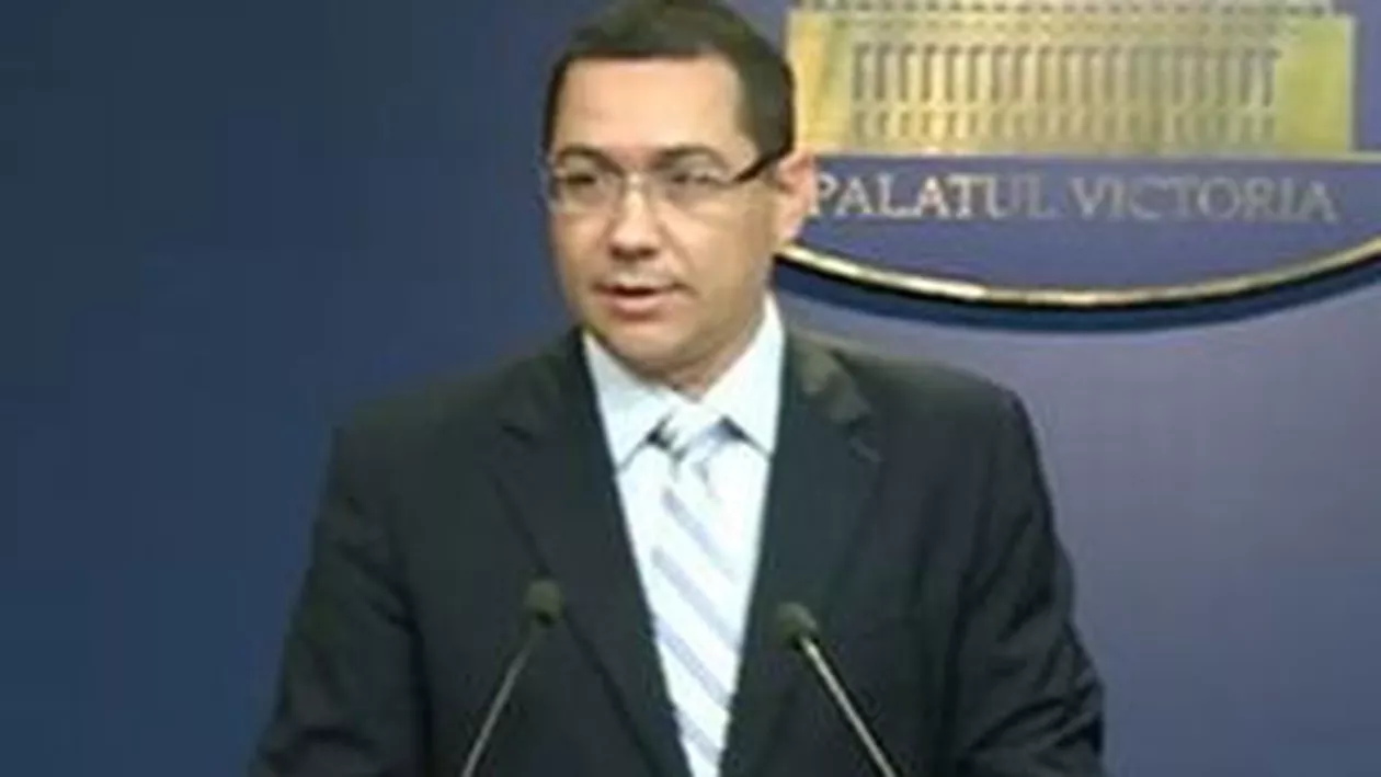 Victor Ponta pentru "Die Presse": Barroso a acționat corect. Băsescu a avut un PR excelent în străinătate, al nostru a fost foarte slab