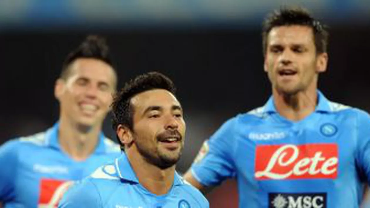 Interzis la sex înainte de meciuri pentru fotbaliștii unei echipe din Seria A