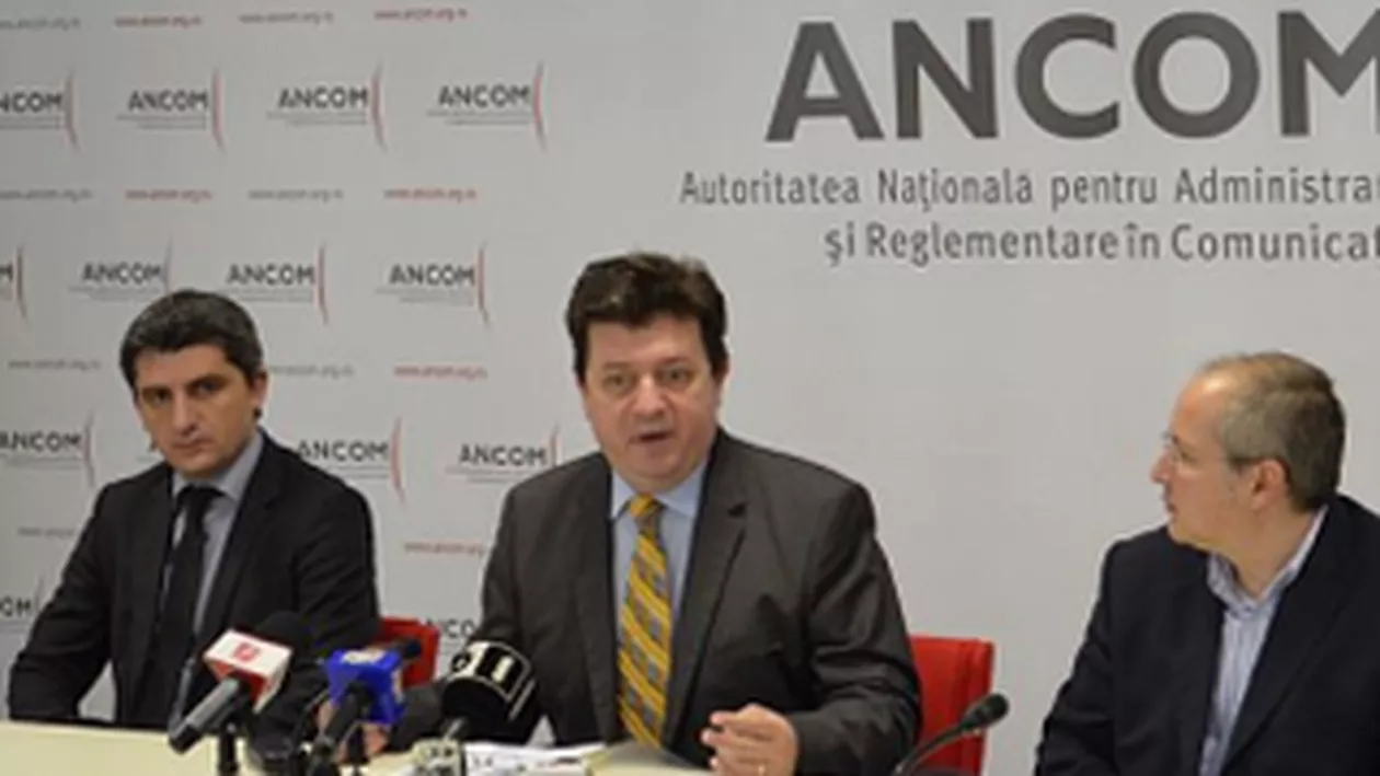 Licitaţia pentru servicii 4G, oprită pentru că niciun operator n-a mai oferit un preţ mai mare