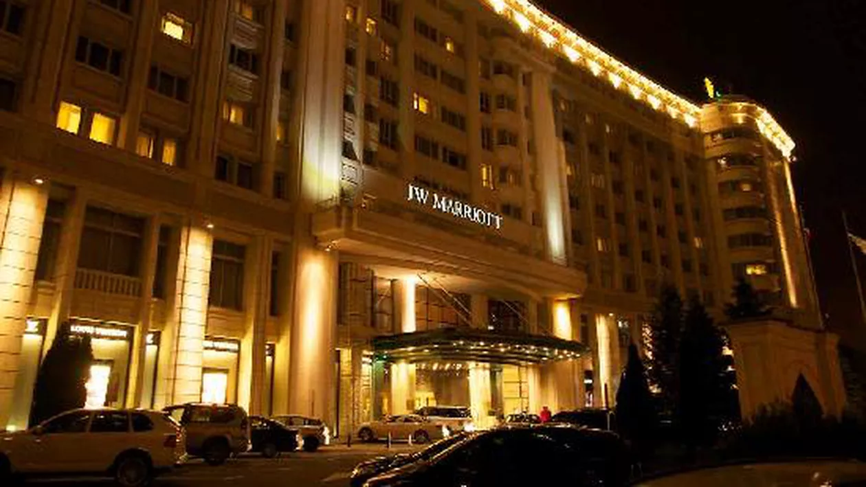 Organizatorii Congresului PPE au rezervat camere la Marriott, Intercontinental, Howard Johnson, Novotel, Ibis Parlament