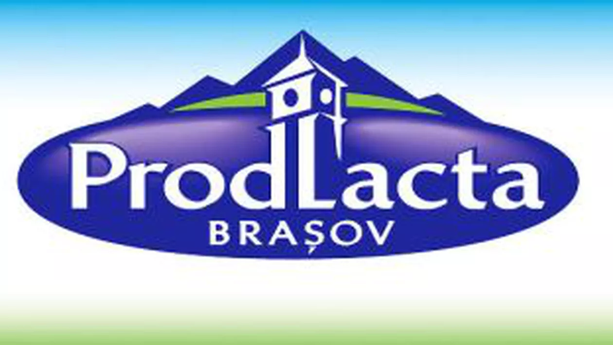 Compania Prodlacta din Brașov, pe punctul de a fi preluată de JLC, cea mai mare firmă de lactate din Republica Moldova