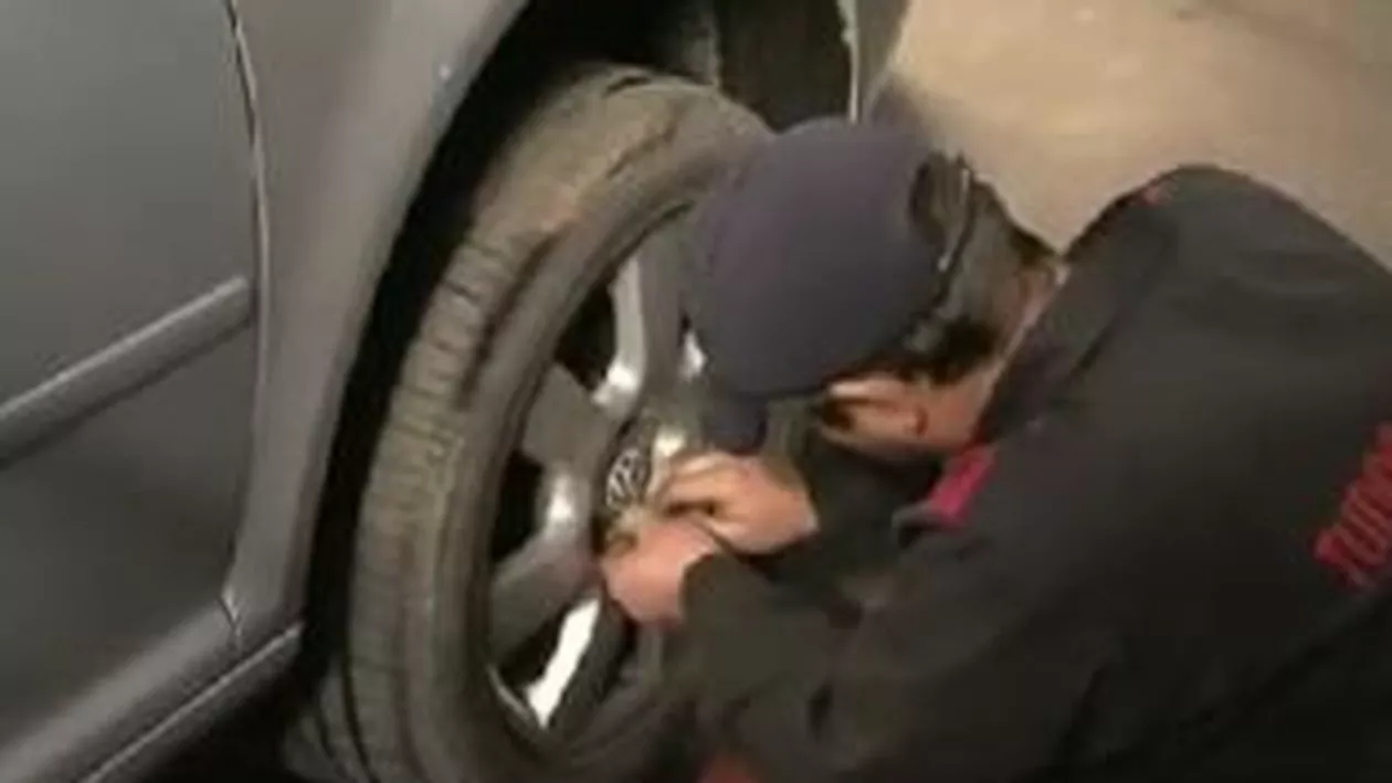 Şeful Direcţiei Rutiere: Șoferii ar putea avea nevoie de cauciucuri de iarnă din noiembrie