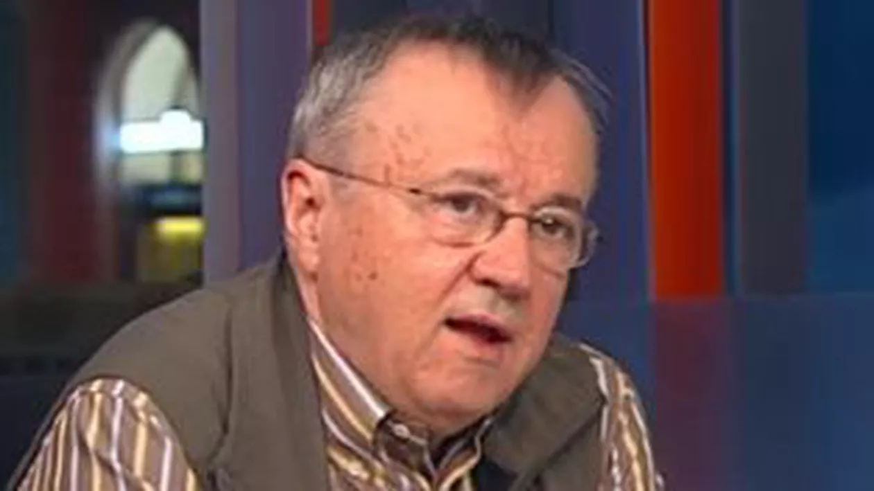 Ion Cristoiu: Ponta vorbește ca un semidoct, prinde din zbor o expresie, fără să o aprofundeze și o tot repetă