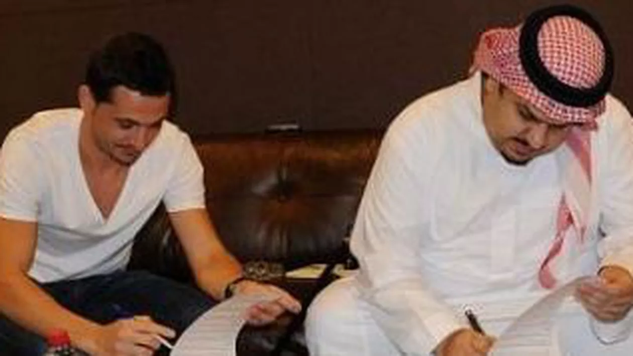 Salariu de şeic: Mirel Rădoi a devenit cel mai bine plătit fotbalist român