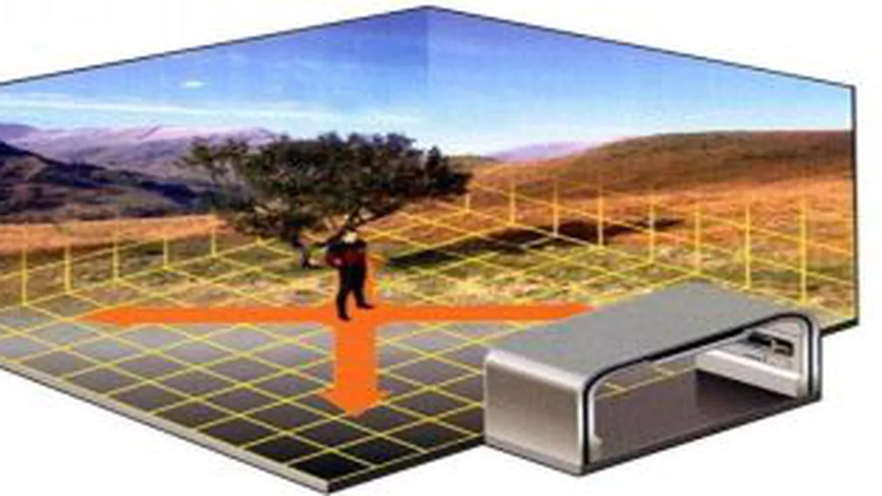 ”Holodeck” din Star Trek, aproape de realitate. Microsoft cere un brevet pentru a aduce lumea virtuală în orice casă (FOTO)