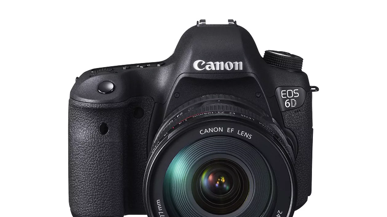 Canon a lansat noul DSLR EOS 6D, alături de PowerShot G15, PowerShot S110 și imprimantele PIXMA MG 5450 și MG6350 (FOTO)