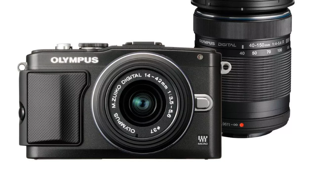 Olympus anunţă două noi modele din seria cu obiective interschimbabile PEN, 4 obiective Micro Four Thirds și noua compactă XZ-2