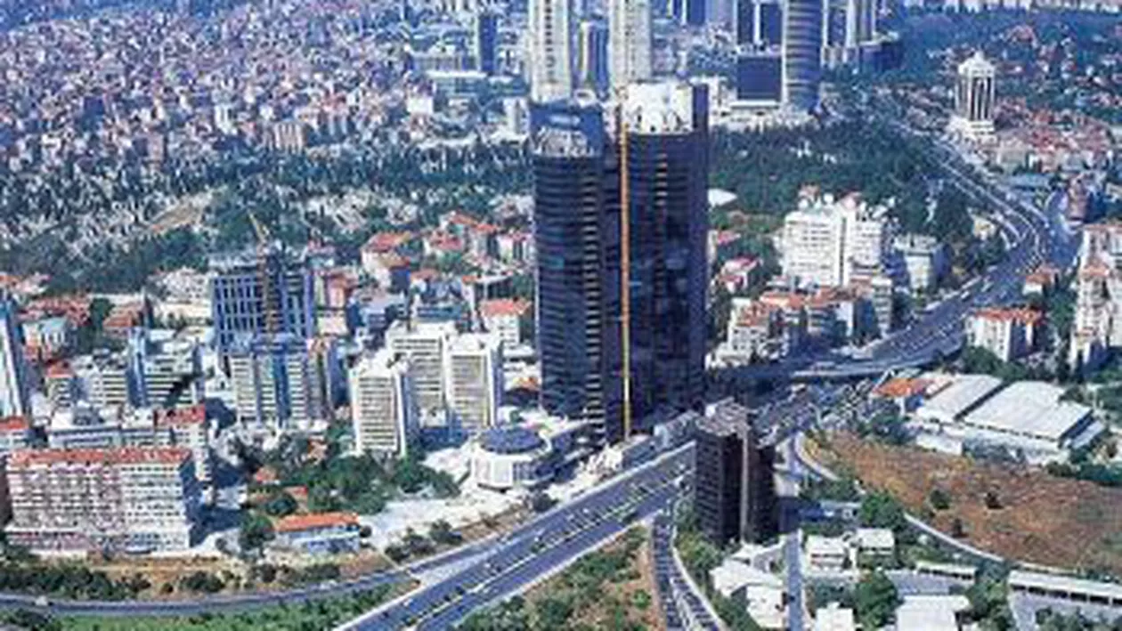Turcia vrea să construiască în Istanbul un centru comercial global, de tip "Wall Street"