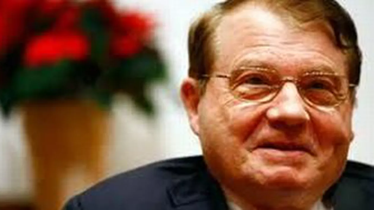 Luc Montagnier, laureat al premiului Nobel pentru Medicină, în vizită la București, marți și miercuri