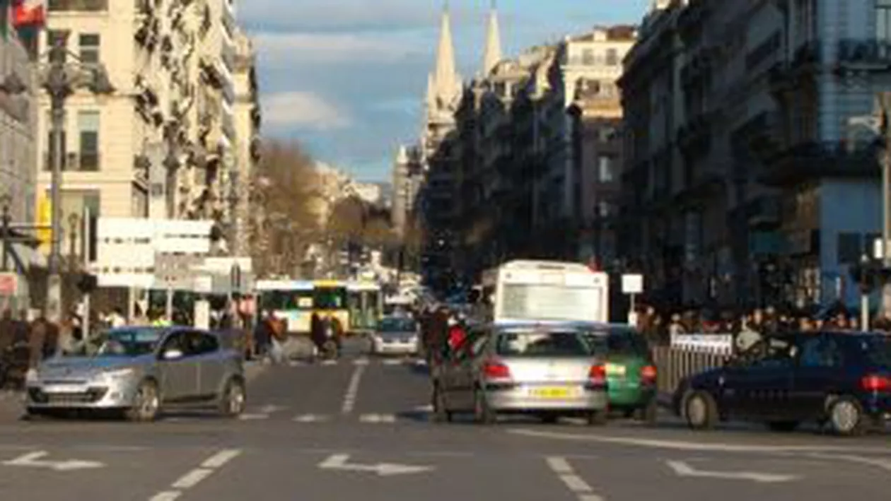 Francezii vor să interzică mașinile diesel în marile orașe