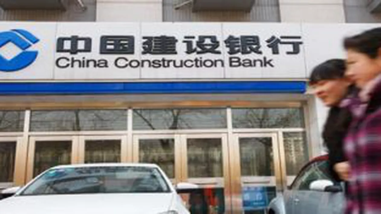China vrea să cumpere o importantă bancă europeană cu 15 miliarde dolari