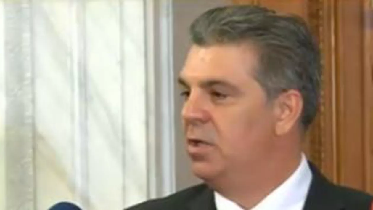 Valeriu Zgonea: Regulamentul ANI va fi simplificat; procedurile privind incompatibilitatea și conflictele de interese vor fi mai clare