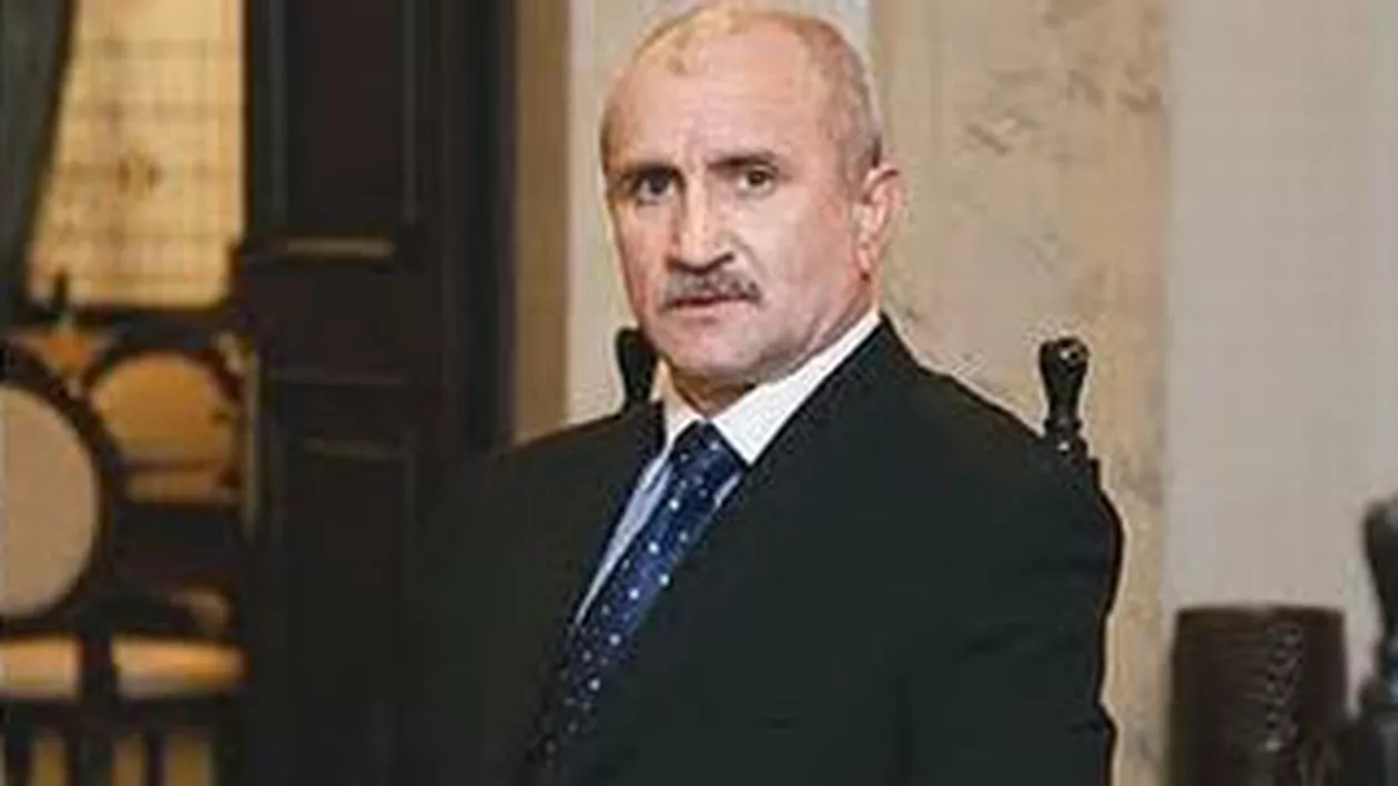 Actorul Şerban Ionescu a fost internat la Spitalul Elias din Capitală