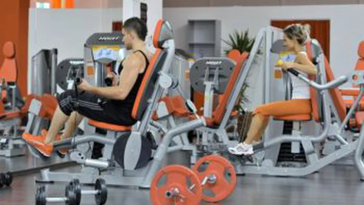 Sălile de fitness şi culturism, obligate să prezinte autorizaţie anti-doping