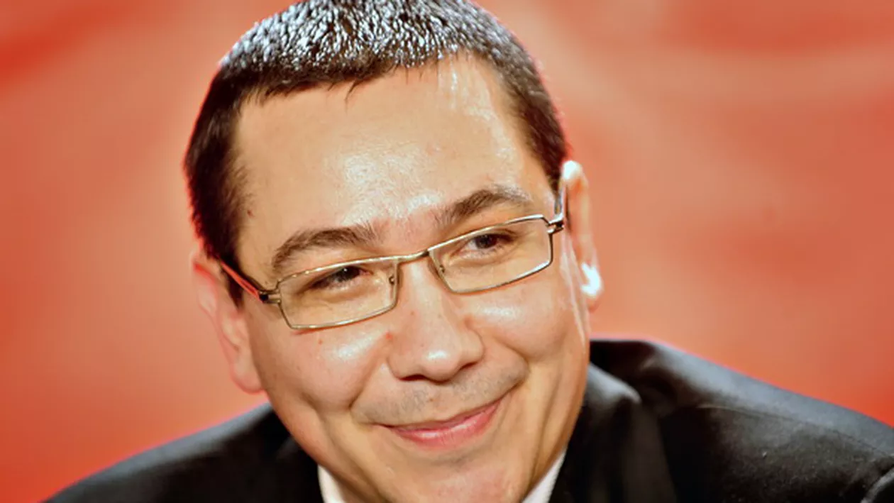 Victor Ponta împlinește joi 40 de ani. Printre sărbătoriții săptămânii se numără și Crin Antonescu și Mihai Răzvan Ungureanu