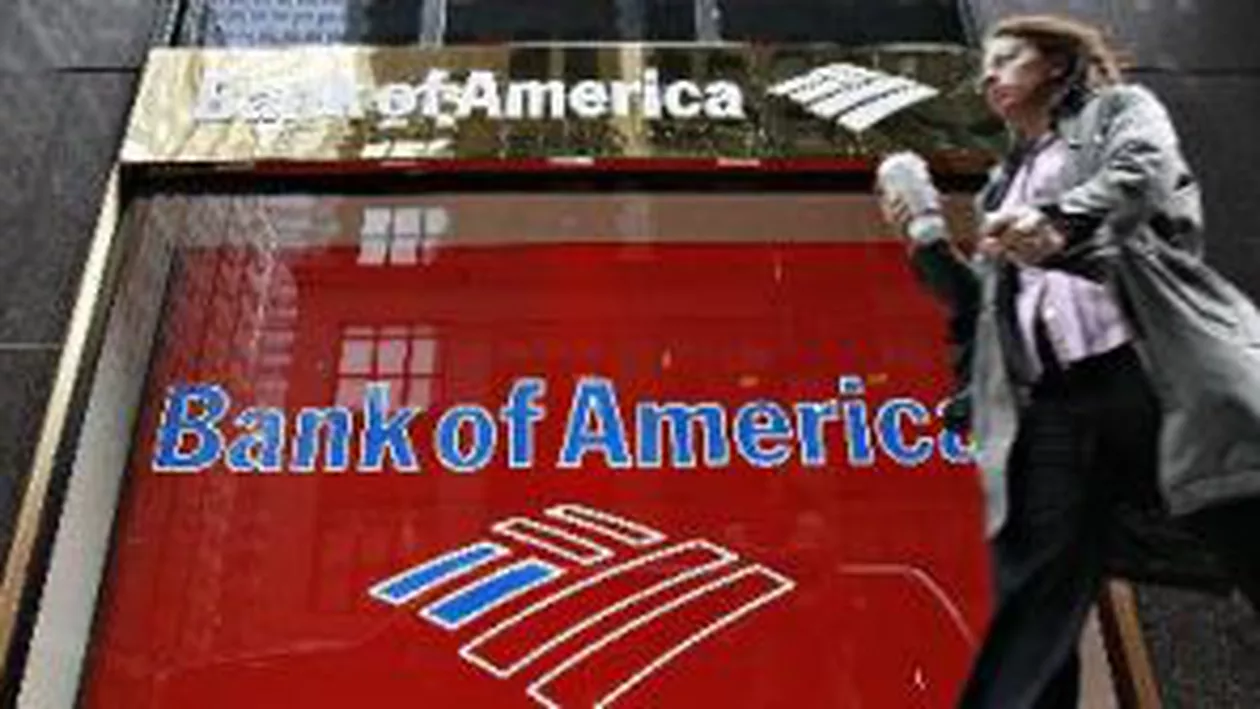 Bank of America va disponibiliza 16.000 de angajați până la sfârșitul anului
