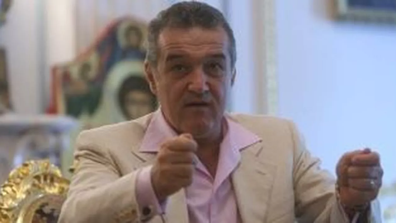 Gigi Becali a câștigat procesul cu Dragoș Săvulescu