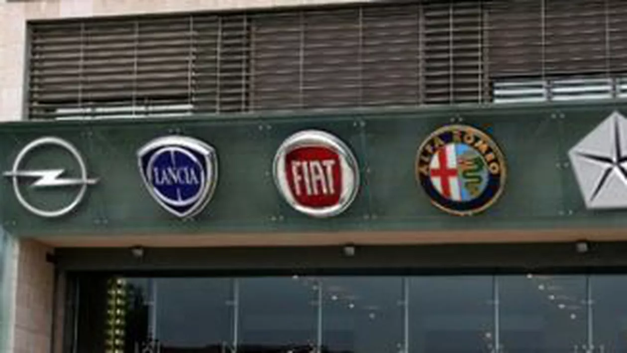 Fiat disponibilizează 20% din angajații de top ai companiei