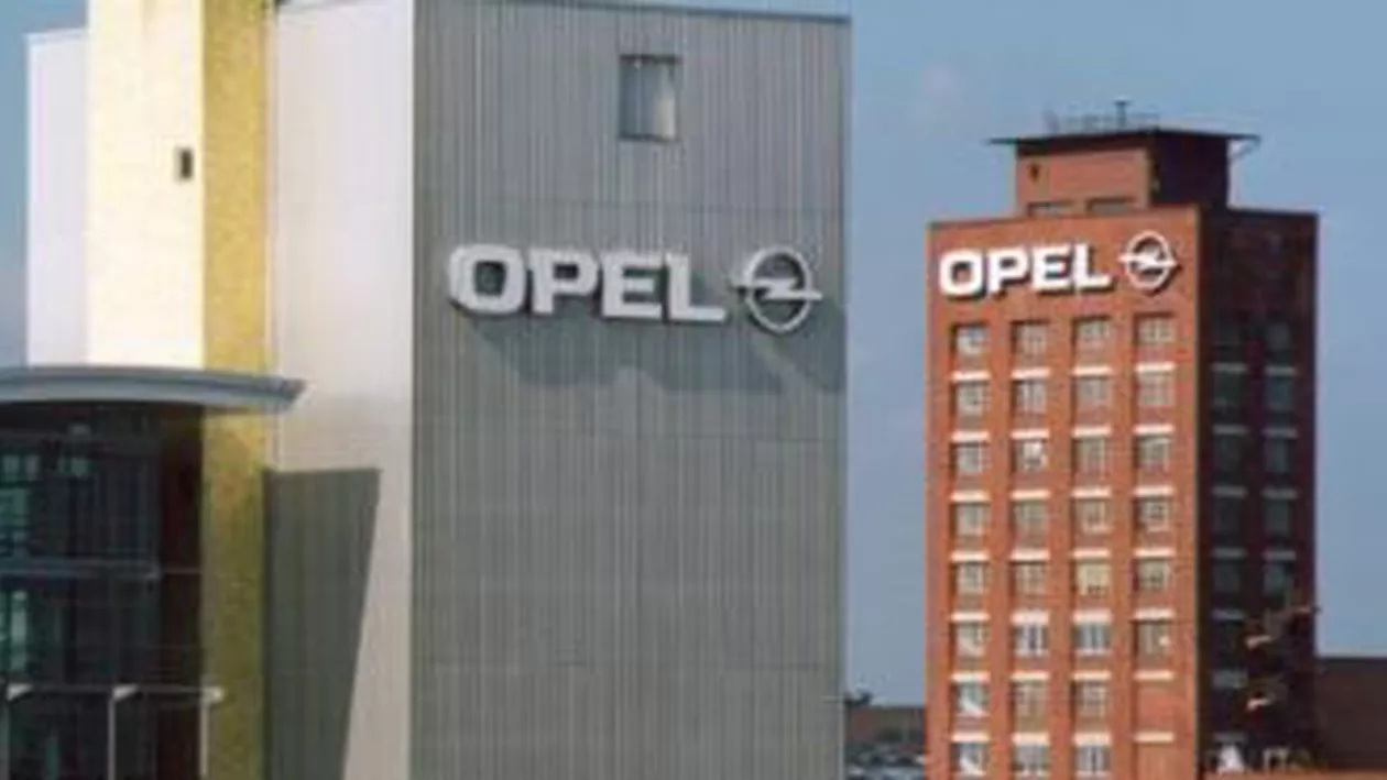 Opel a inaugurat o nouă uzină de motoare, în valoare de 500.000 de euro, în vestul Ungariei