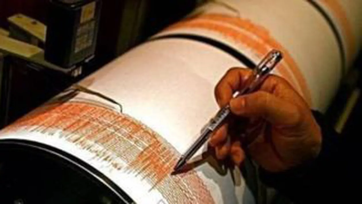 Un cutremur cu magnitudinea de 4,9 s-a produs în Grecia