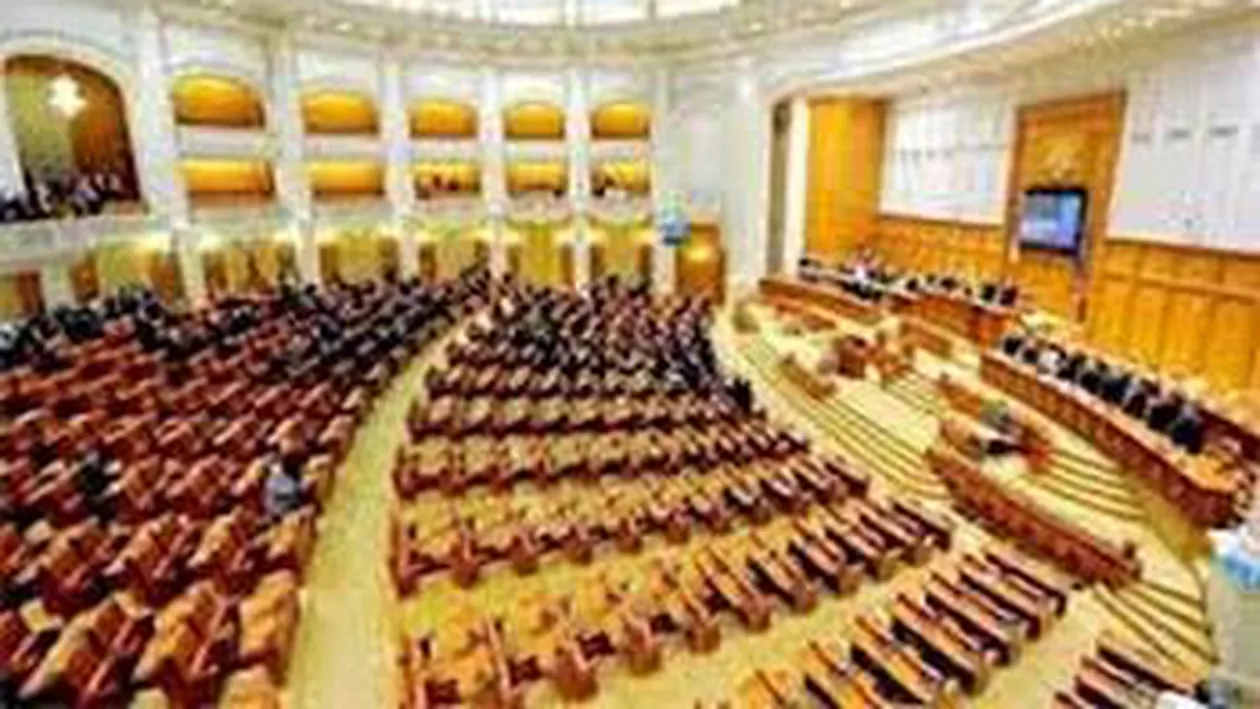 Parlament mai numeros din următoarea legislatură: Numărul senatorilor și deputaților ar putea crește de la 430 la peste 500