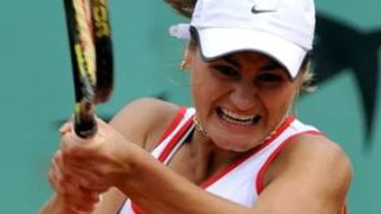 Monica Niculescu a fost eliminată în primul tur din turneul WTA de la Tokyo