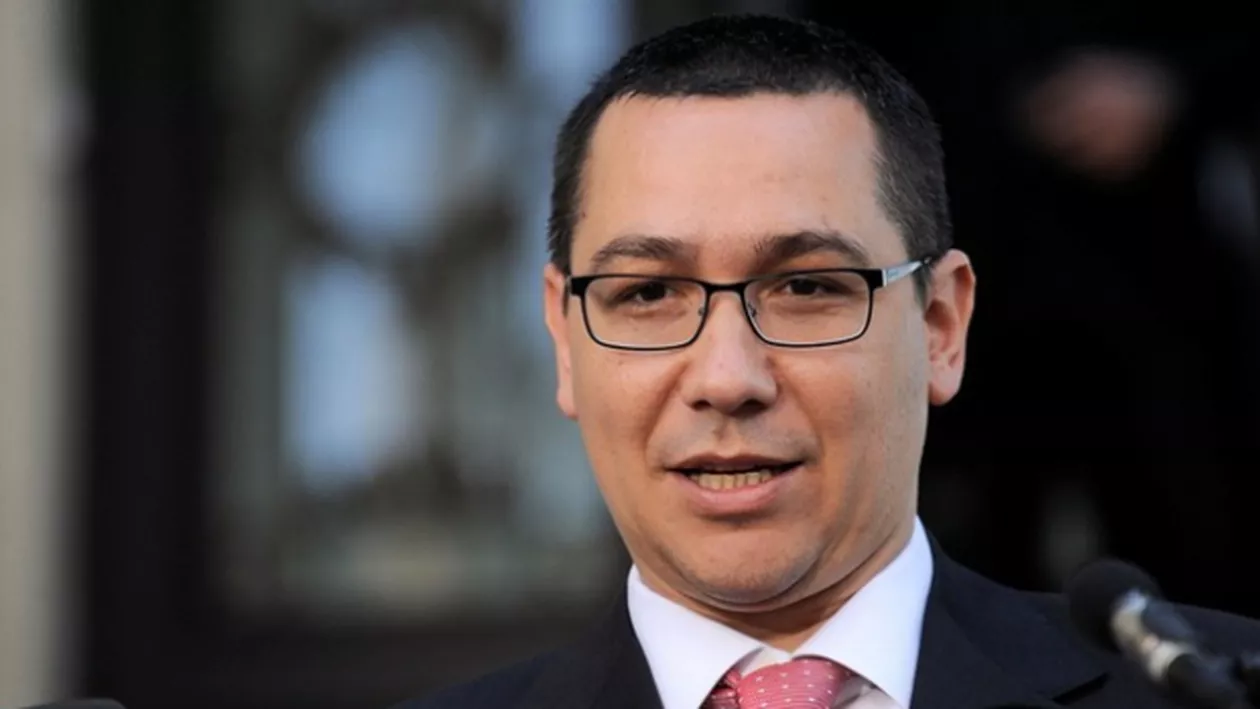 Victor Ponta: FMI nu ne-a obligat să avem și un câștigător la Oltchim, ci doar să facem procedura de privatizare