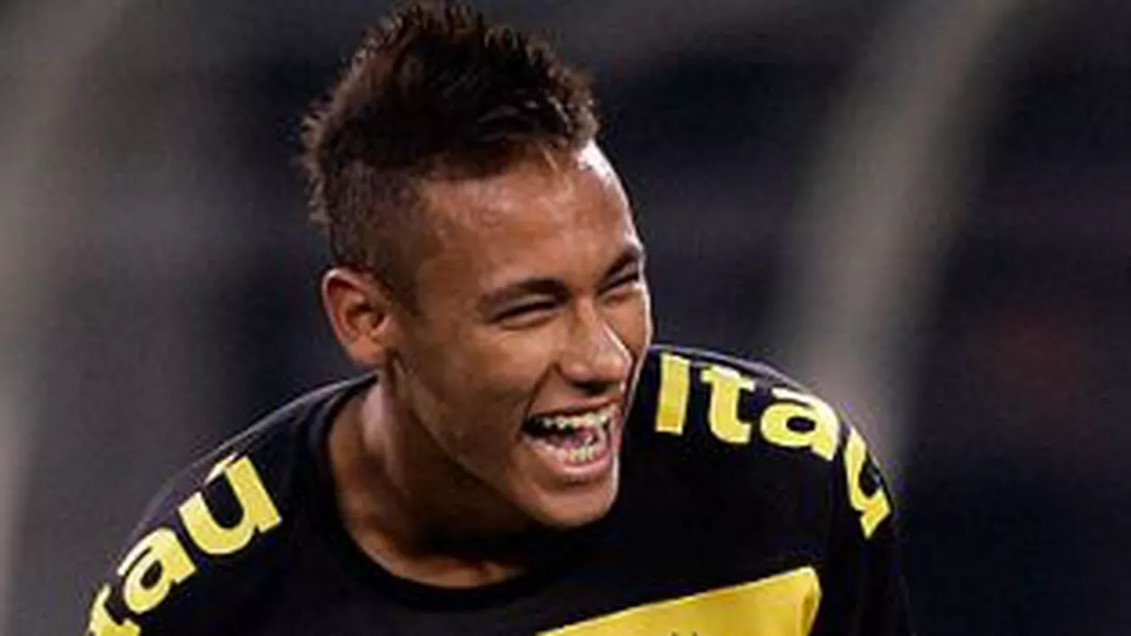 Neymar va evolua la FC Barcelona din vara lui 2013