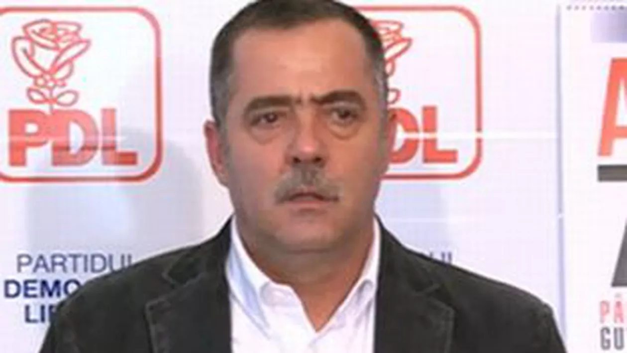 Cezar Preda (PDL): Chiar dacă Ponta este un mincinos, am crezut că este bărbat și poate să-și asume ceva