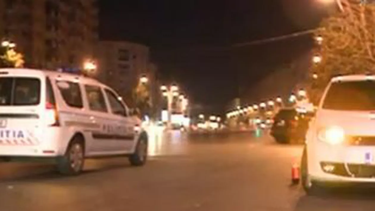 Accident cu scandal în București: Un șofer a fost amenințat cu bătaia de familia unei tinere pe care o lovise cu mașina