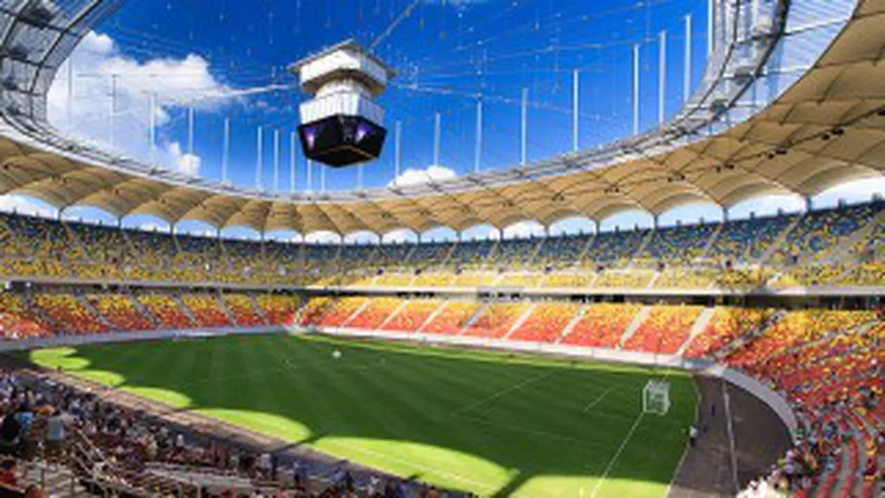 Turneu șoc la București? Real Madrid, Manchester City, Arsenal și Milan s-ar putea duela pe National Arena!