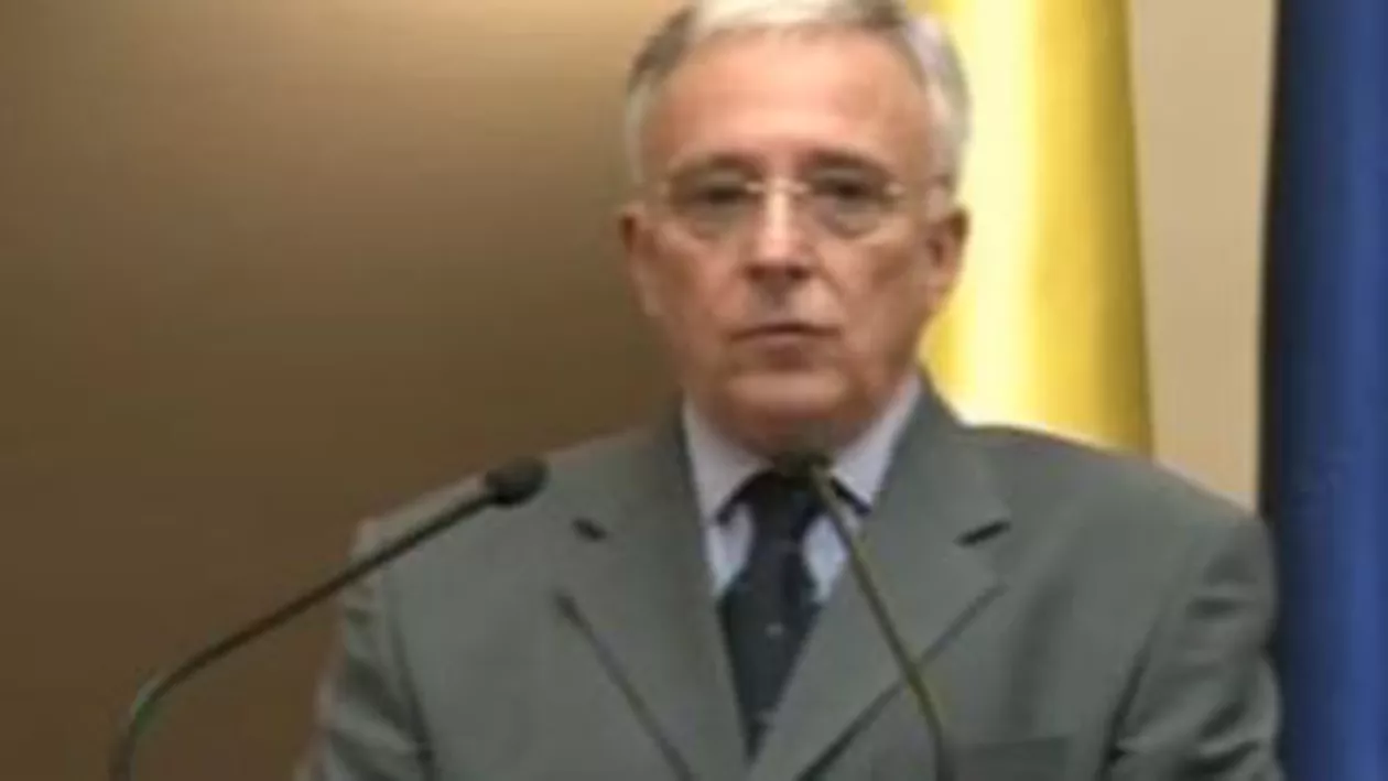 Mugur Isărescu, despre privatizarea Oltchim: Un eșec e un eșec, nu dă bine