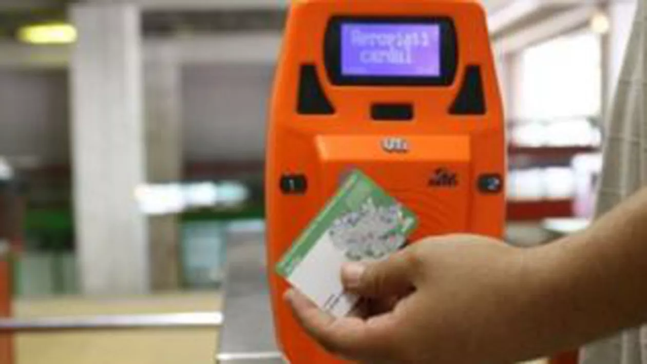 Bucureştenii ar putea beneficia de bilete comune pentru RATB, Metrorex şi CFR Călători