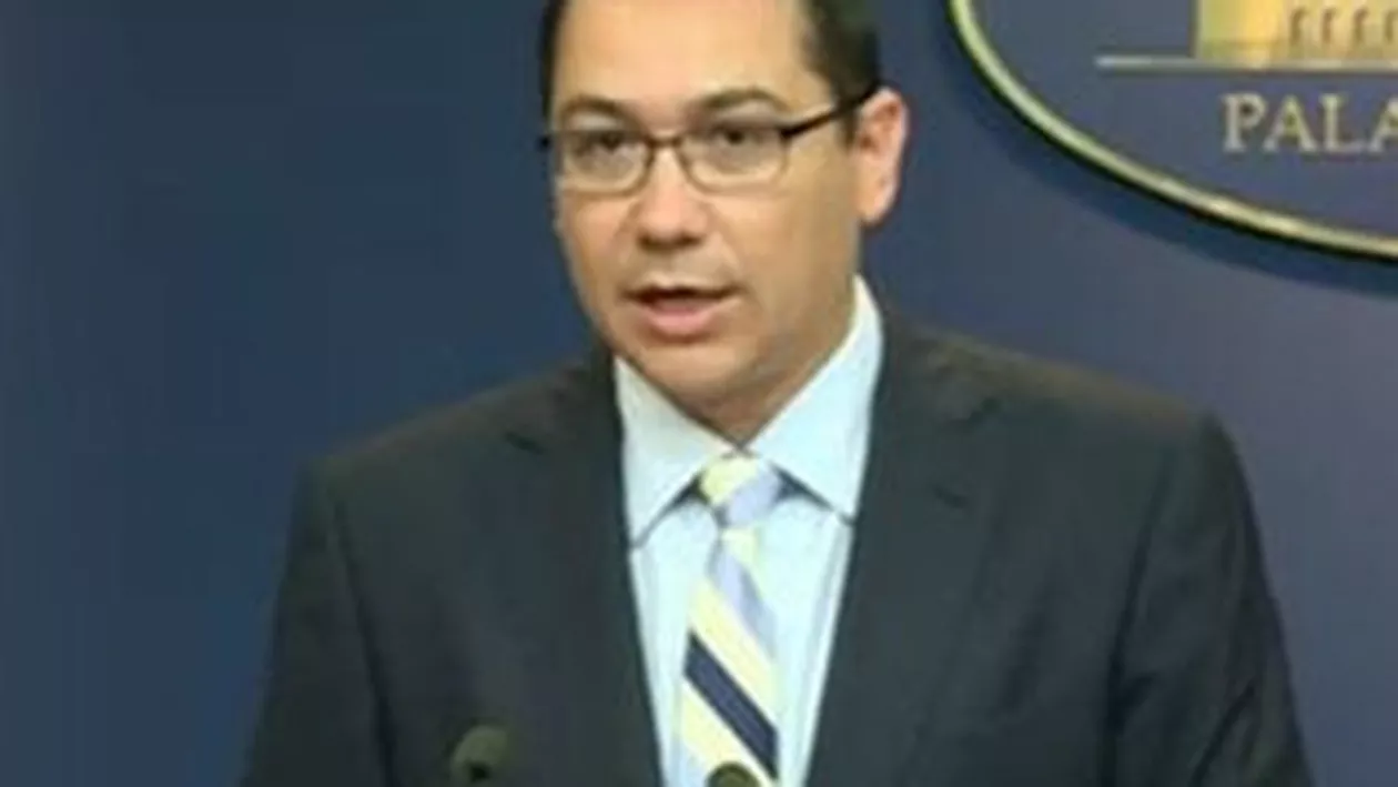 Victor Ponta participă la Congresul Partidului Socialiştilor Europeni, mutat de la București la Bruxelles