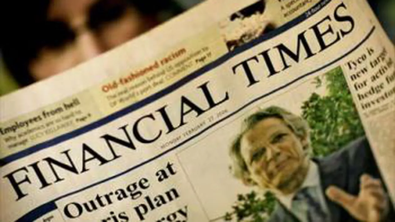 Financial Times: Reputația programului de privatizare din România are de suferit. Investitorii interesați de Tarom sau CFR Marfă să ia aminte