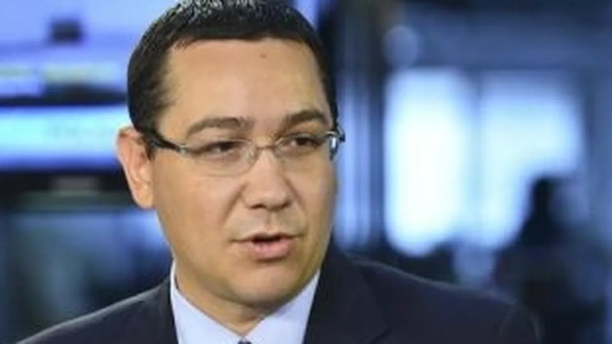 Victor Ponta: Nu se pune problema unei remanieri guvernamentale până pe 9 decembrie. Vom forma un nou guvern după această dată